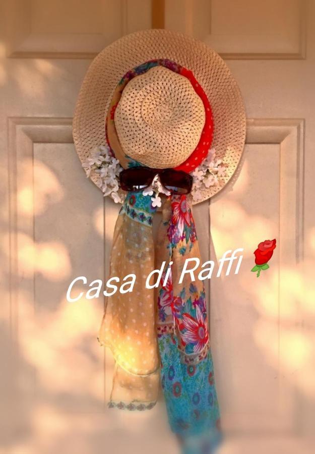 Casa Di Raffi Sanremo Διαμέρισμα Εξωτερικό φωτογραφία