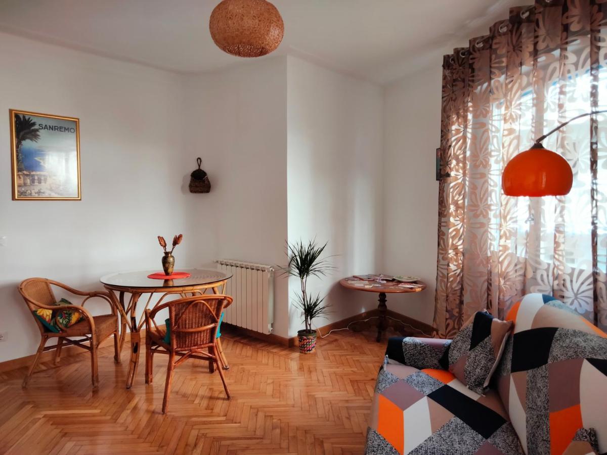 Casa Di Raffi Sanremo Διαμέρισμα Εξωτερικό φωτογραφία