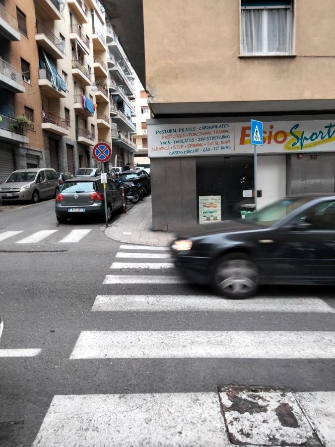 Casa Di Raffi Sanremo Διαμέρισμα Εξωτερικό φωτογραφία