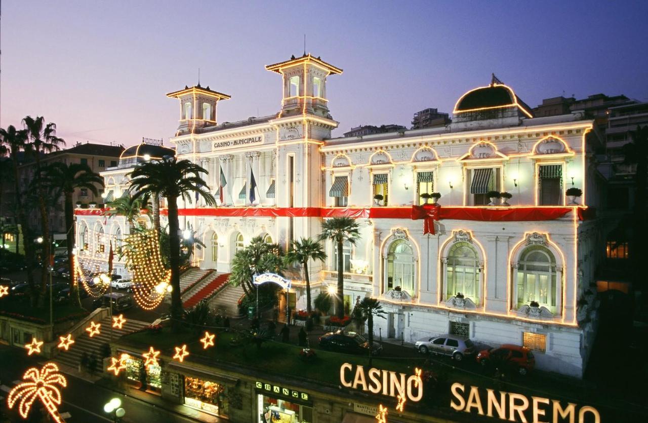 Casa Di Raffi Sanremo Διαμέρισμα Εξωτερικό φωτογραφία