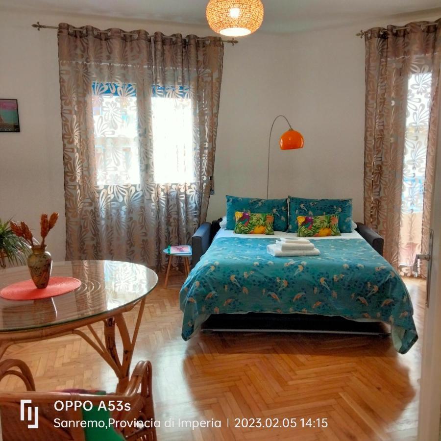 Casa Di Raffi Sanremo Διαμέρισμα Εξωτερικό φωτογραφία