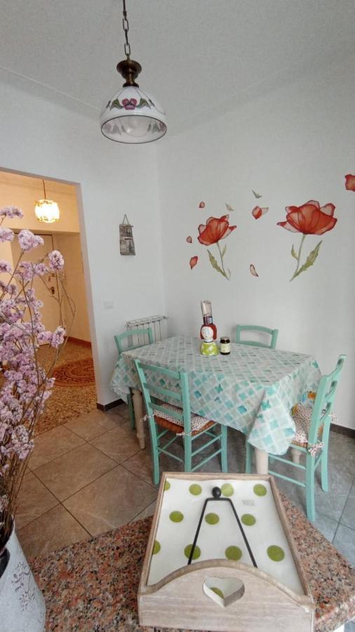 Casa Di Raffi Sanremo Διαμέρισμα Εξωτερικό φωτογραφία